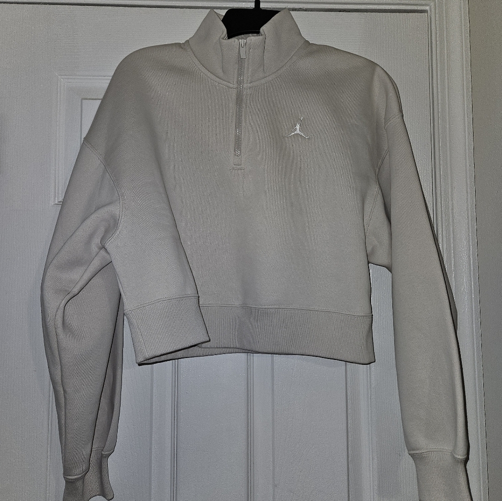 Jordan Crop Sweatshirt